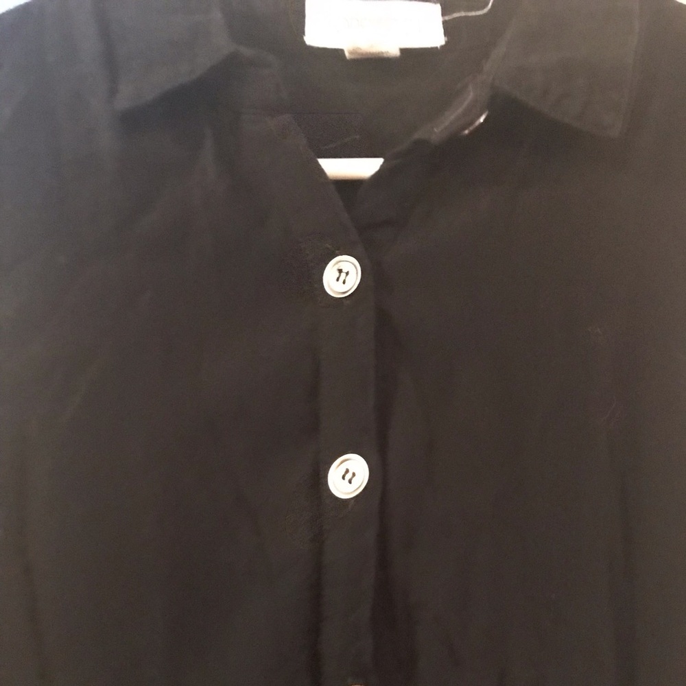 Button Up Dress - Picture 2 of 3
